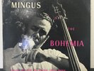 Charles Mingus AT THE BOHEMIA Vinyl LP DEB-123 Debut Records JAZZ Max Roach