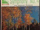 Rodzinski - Tchaikovsky Symphony No. 4 LP Mint- Stereo Westminster WST 14006 ED1