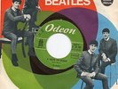 Sg    -   THE BEATLES    -    A TASTE OF HONEY   -