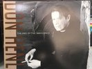 THE END OF THE INNOCENCE DON HENLEY LP w/ Lyric Inner Geffen 1989 Eagles RARE