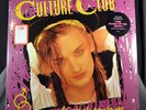 CULTURE CLUB Kissing BOY GEORGE 12