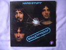 HARD STUFF  BULLETPROOF RARE 1972 LP