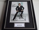 Rod Stewart SIGNED FRAMED Photo Autograph 16x12 display Singer HAPPY BIRTHDAY