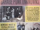 V/A LAST OF THE GARAGE PUNK UNKNOWNS VOL 6 LP NEW VARIOUS IMPORT VINYL CRYPT