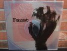 FAUST - Faust, Self Titled Limited CLEAR VINYL LP New