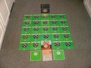 THE BEATLES COLLECTION 25 SINGLES INC SGT PEPPER & 4 PAPERWORK 45s & PS NR MINT