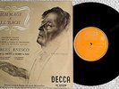 BACH / GEORGES ENESCO / CHAILLEY RICHEZ / LE GONIDEC French DECCA 10