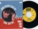 JOHN HARRIS & THE SOUL SAYERS - HANGIN' IN - Northern Soul 2nd