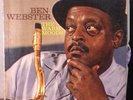 Ben Webster The Warm Moods LP Reprise Mono tri color deep groove EX