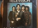 Television Marquee Moon Lp 1977 nm / Ex First Pressing