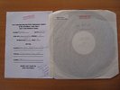 THE POLICE   SYNCHRONICITY - LP ALBUM 1983 - RARE STUDIO COPY