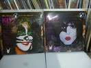 KISS-PURPLE BRA+PURPLE PANTIES. LAKELAND, USA 1979-2 LILAC VINYL LPS-NEW. SEALED