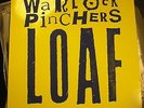 Warlock Pinchers - Pinch a Loaf - RARE 1st LP by  Denver Alt Rock Group 1988