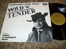 Private Press Psych Outisder LP DANE STURGEON Wild 'n' Tender 1967 Acid Archives