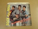 45T EP ROCK AND ROLL / LITTLE TONY AND HIS BROTHERS - BELIEVE WHAT YOU SAY