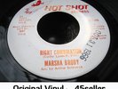 ? Marsha Brody PROMO 'Right Combination' EX+ Wigan OLDIE Northern Soul 45 HEAR
