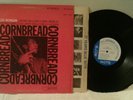 LEE MORGAN CORNBREAD ORIGINAL NEW YORK ADDRESS VAN GELDER STAMP LP VG+