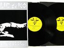 Iggy and the Stooges Metallic 2 X K.O. 2LP 1988 France RARE NEAR MINT DISCS