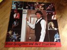 Bruce Springsteen LP Oh boy Clear vinyl Ltd Ed Numbered 200 copies NO TMOQ