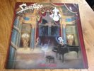 Savatage LP Gutter Ballet 1989 German Atlantic 1st press Thrash metal