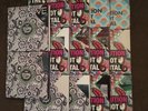 Flying Vinyl Issues 1-14 (June 2015-July 2016)