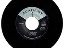 J.T.Parker -If You Want To Hold On - Northern Vinyl 45