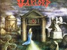 WARLORD Deliver Us /Metal Blade, Battle Hymns Music circa 1983 EX/NM Rare Insert