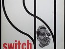 BJARNE ROSTVOLD - SWITCH - DANISH JAZZ LP
