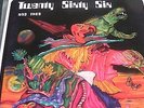 Psych Rock LP Twenty Sixty Six And Then – Reflections On The Future green vinyl