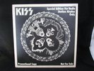 Kiss - Rock And Roll Over RARE Promo Special Edition Record Casablanca NBLP-737A