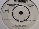 Diamonds- Tell The Truth (Rockabilly Demo)