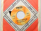COOKIE JACKSON +FLARES northern R&B 45 promo I DIDN'T LOSE A DOGGONE THING e9607