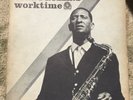 Sonny Rollins ?– Worktime MONO LP: Prestige ?– PR 7246 VAN GELDER