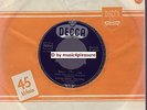 ? 1958 Hannelore Cremer KLAUS OGERMANN Johnny C´EST SI BON CHA CHA Decca 18959 ?