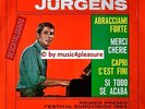? LP 1966 Udo Jürgens SAME Gamma Vogue MEXICO -------- ITALIENISCH GESUNGEN EX ?