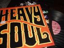 PAUL WELLER : HEAVY SOUL ORIGINAL LP 1997 ISLAND UK