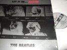 THE BEATLES : LET IT BE...NAKED LP+7