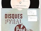 TEST PRESSING=SERGIO ENDRIGO-CARMEN VILLANI=SAN REMO 69-7-EX-EX-ITA-69