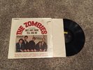 FRESH   THE ZOMBIES   1st LP SHE'S NOT THERE 1965 PARROT ORG SHRINK WRAP  EX