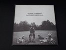 George Harrison All Things Must Pass 3 LP box set with poster Apple Records