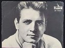 Eddie Cochran: My Way / Rock'n'Roll Blues. Rare Swedish issue vg+