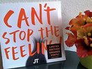 Justin Timberlake  Can't Stop The Feeling  Trolls  ORANGE VINYL LP 2-Track NEW