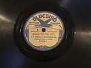 78 RPM COUNTRY J.E. Mainer s Mountaineers MAPLE OF THE HILL BLUEBIRD 6065 BUFF
