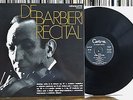 Renato De Barbieri - Violin Recital **Very Rare Cetra LPU 0115 Stereo ED1 LP**