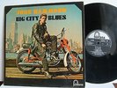 John Hammond - Big City Blues TFL 6046 UK LP 1st Press 1964  Fontana