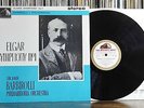 Elgar: Symphony No. 1 - Sir John Barbirolli **UK First HMV ASD 540 ED1 LP**
