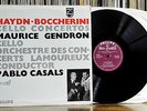 Haydn / Boccherini: Cello Concertos - Gendron **Philips Hi-Fi Stereo SABL 188**
