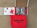 MADONNA - REBEL HEART TOUR LTD EDITION VIP COMMEMORATIVE BOOK , BAG & PASS MINT