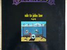 STONE THE CROWS - ODE TO JOHN LAW POLYDOR 2425 042 - TOP
