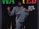 JACOB MILLER: Wanted LP (Jamaica, partially split bottom seam, tag stain oc, so